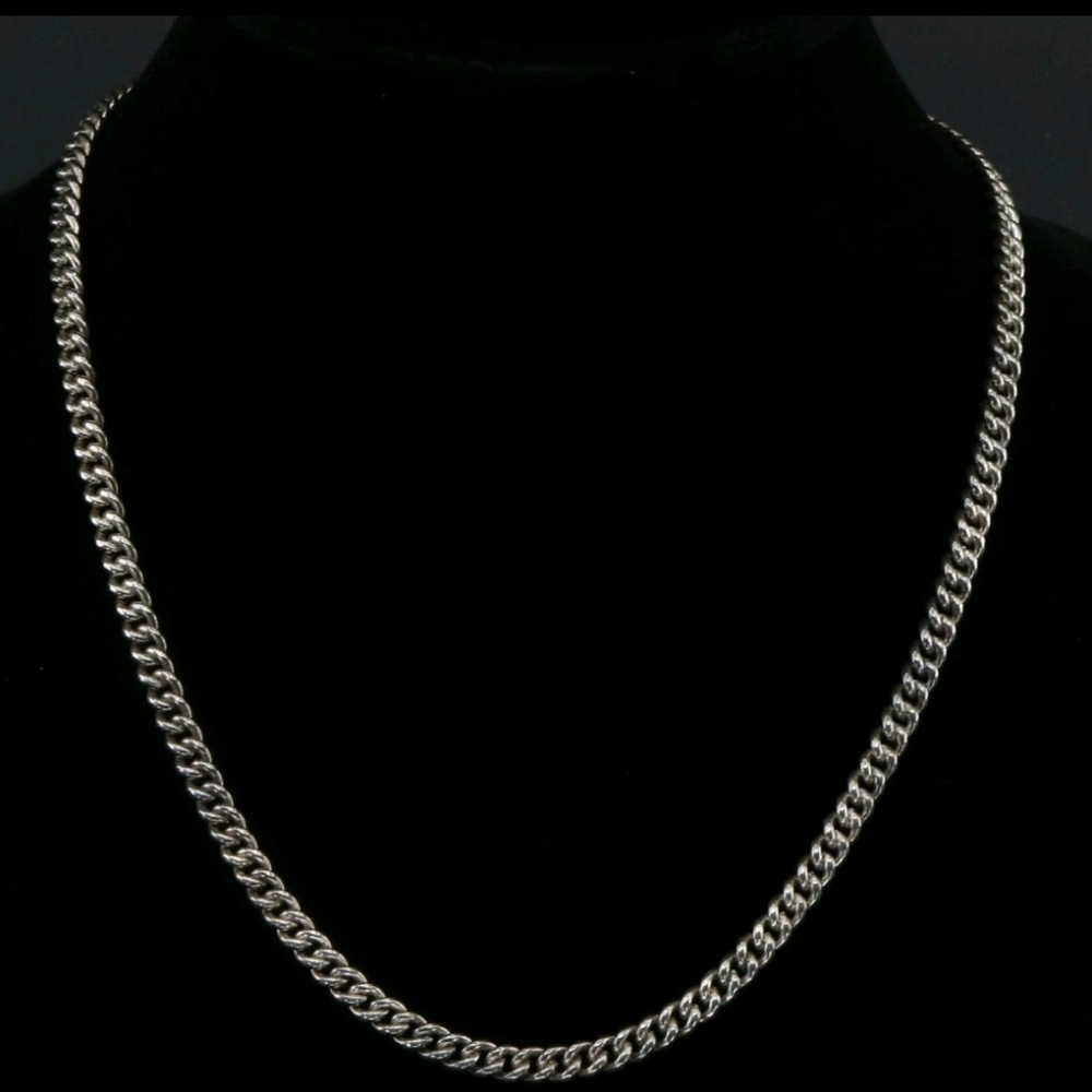 Curb Cuban Chain
